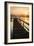 Cobb Island Sunrise II-Alan Hausenflock-Framed Photographic Print