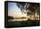 Cobb Island Sunrise IV-Alan Hausenflock-Framed Premier Image Canvas