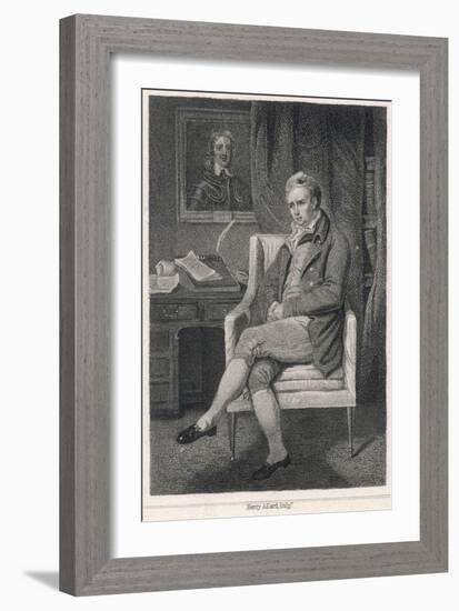 Cobbett (Adlard)-Henry Adlard-Framed Art Print