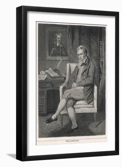 Cobbett (Adlard)-Henry Adlard-Framed Art Print