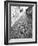 Cobbled Street, Lindenhof, Switzerland-Walter Bibikow-Framed Photographic Print