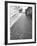 Cobbled Street, Lindenhof, Switzerland-Walter Bibikow-Framed Photographic Print