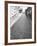 Cobbled Street, Lindenhof, Switzerland-Walter Bibikow-Framed Photographic Print