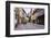 Cobbled Street, Ljubljana, Slovenia, Europe-Matthew Williams-Ellis-Framed Photographic Print