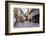 Cobbled Street, Ljubljana, Slovenia, Europe-Matthew Williams-Ellis-Framed Photographic Print