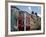 Cobbled Streets and Colonial Architecture, UNESCO World Heritage Site, Salvador, Brazil-Yadid Levy-Framed Photographic Print