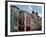 Cobbled Streets and Colonial Architecture, UNESCO World Heritage Site, Salvador, Brazil-Yadid Levy-Framed Photographic Print