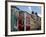 Cobbled Streets and Colonial Architecture, UNESCO World Heritage Site, Salvador, Brazil-Yadid Levy-Framed Photographic Print