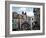 Cobbled Streets and Colonial Architecture, UNESCO World Heritage Site, Salvador, Brazil-Yadid Levy-Framed Photographic Print