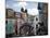 Cobbled Streets and Colonial Architecture, UNESCO World Heritage Site, Salvador, Brazil-Yadid Levy-Mounted Photographic Print