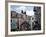 Cobbled Streets and Colonial Architecture, UNESCO World Heritage Site, Salvador, Brazil-Yadid Levy-Framed Photographic Print