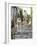 Cobbled Walkway III-Rachel Perry-Framed Photographic Print