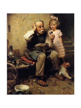 norman rockwell dolls