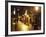 Cobblestone Alleyway, off Collins Street, Melbourne, Victoria, Australia-David Wall-Framed Photographic Print