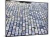 Cobblestone Street, Small Stone as Ballast on Spaniards Galleons, Puerto Rico-Michele Molinari-Mounted Photographic Print