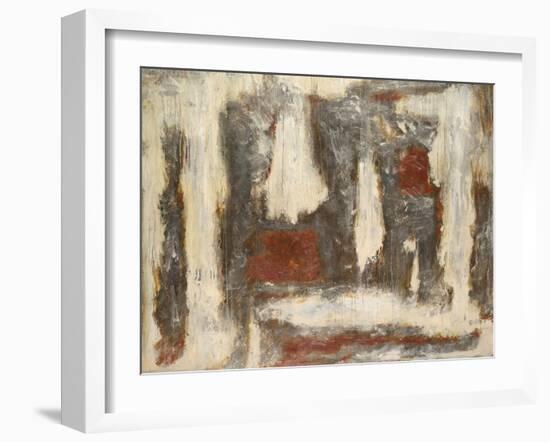 Cobblestone-Joshua Schicker-Framed Giclee Print