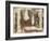 Cobblestone-Joshua Schicker-Framed Giclee Print