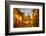 Cobblestones of Aldama Street, San Miguel De Allende, Mexico-Chuck Haney-Framed Premium Photographic Print