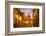 Cobblestones of Aldama Street, San Miguel De Allende, Mexico-Chuck Haney-Framed Photographic Print