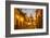 Cobblestones of Aldama Street, San Miguel De Allende, Mexico-Chuck Haney-Framed Photographic Print