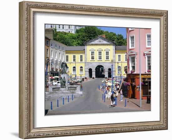 Cobh, County Cork, Ireland, Eire-J Lightfoot-Framed Photographic Print