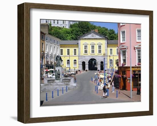 Cobh, County Cork, Ireland, Eire-J Lightfoot-Framed Photographic Print