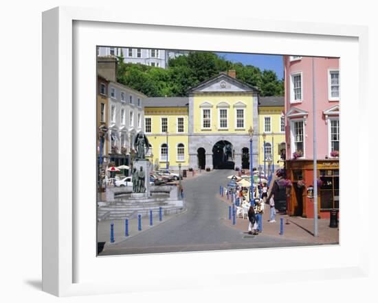 Cobh, County Cork, Ireland, Eire-J Lightfoot-Framed Photographic Print