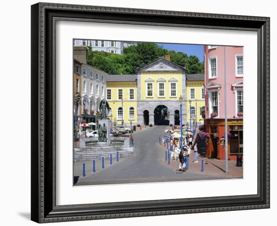 Cobh, County Cork, Ireland, Eire-J Lightfoot-Framed Photographic Print