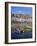 Cobh Harbour, Cork, County Cork, Munster, Republic of Ireland (Eire), Europe-Roy Rainford-Framed Photographic Print