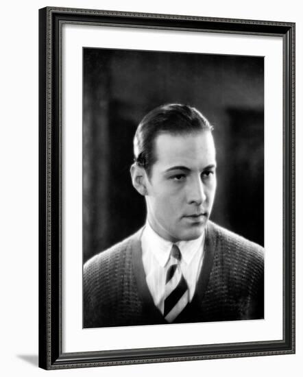 Cobra, Rudolph Valentino, 1925-null-Framed Photo