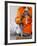 Cobra Snake Charmer Outside the City Palace, Jaipur, Rajasthan, India, Asia-Gavin Hellier-Framed Photographic Print