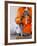 Cobra Snake Charmer Outside the City Palace, Jaipur, Rajasthan, India, Asia-Gavin Hellier-Framed Photographic Print