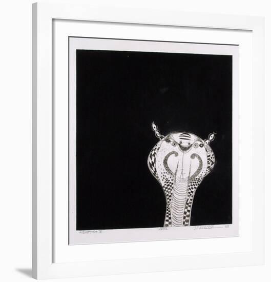 Cobra-Arun Bose-Framed Limited Edition