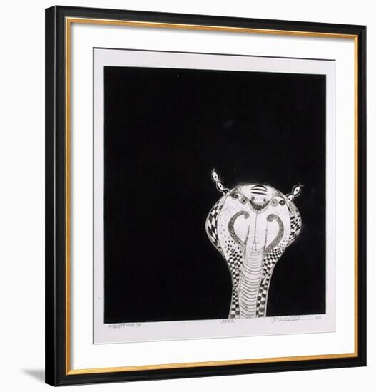 Cobra-Arun Bose-Framed Limited Edition