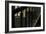 Cobwebs on Stairway-Nathan Wright-Framed Photographic Print