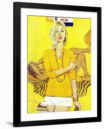 Giclee Print, , large