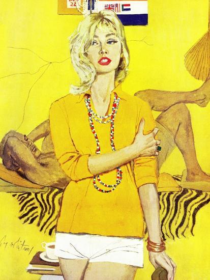 Giclee Print, , large