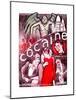 Cocaine-Rene Galliard-Mounted Art Print