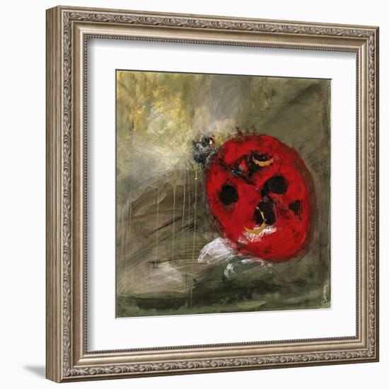 Coccinelle-Jocelyn Bonzom-Framed Art Print