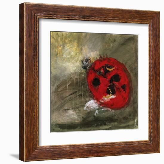 Coccinelle-Jocelyn Bonzom-Framed Art Print