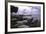 Cochin Fishing Nets-Charles Bowman-Framed Photographic Print