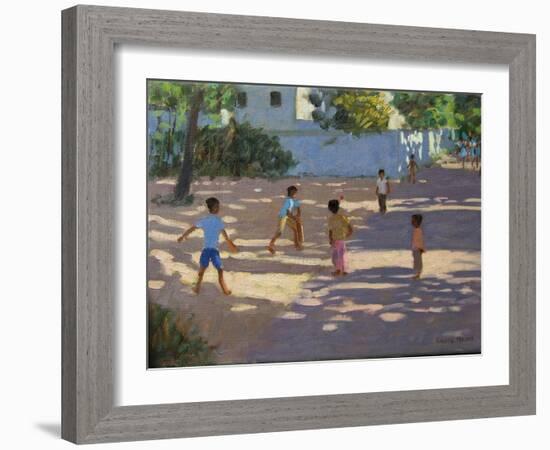 Cochin-Andrew Macara-Framed Giclee Print