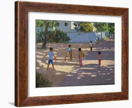 Cochin-Andrew Macara-Framed Giclee Print