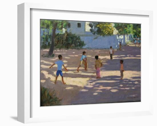 Cochin-Andrew Macara-Framed Giclee Print