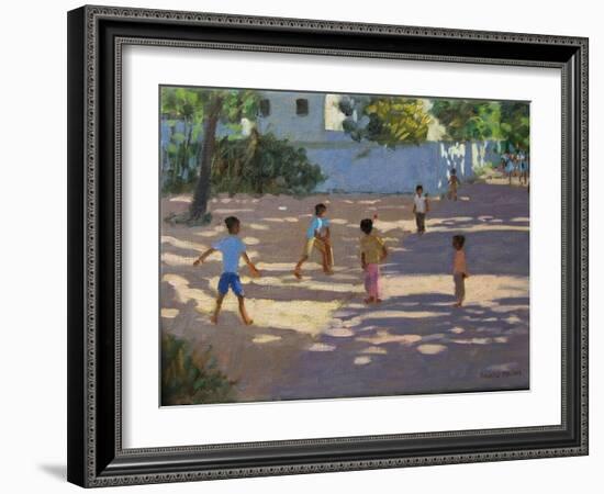 Cochin-Andrew Macara-Framed Giclee Print