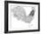 Cock-a-Doodle-Hello Angel-Framed Giclee Print