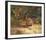 Cock and Hen Pheasants in the Woodlands-Archibald Thorburn-Framed Premium Giclee Print