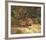 Cock and Hen Pheasants in the Woodlands-Archibald Thorburn-Framed Premium Giclee Print