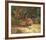 Cock and Hen Pheasants in the Woodlands-Archibald Thorburn-Framed Premium Giclee Print