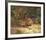 Cock and Hen Pheasants in the Woodlands-Archibald Thorburn-Framed Premium Giclee Print